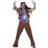 Smiffys Zombie 60's Hippie Costume