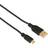Hama 3 Stars USB A - USB Micro-B 2.0 0.8m