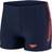 Speedo Sports Logo Panel Aqua Shorts Jr