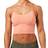 Better Bodies Astoria Seamless Sports Bra Women - Peach