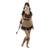 Smiffys Native American Inspired Woman Costume