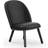 Normann Copenhagen Ace Leather Lounge Chair 80cm