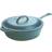 Lodge 5 Quart Cast Iron med låg 30.5cm