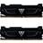 Patriot Viper White LED Series DDR4 3200MHz 2x8GB (PVLW416G320C6K)