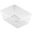 Duni Fixpack Rectangular Opbevaringsboks 0.5L