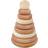 Wooden Story Natural Stacker