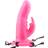 Pipedream Fetish Fantasy Wonderful Wabbit Hollow Strap-on