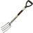 Rolson Border Fork Wooden Handle 82636