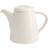 Fairmont White Linen Teapot 1L