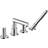 Hansgrohe Axor Uno 45444000 Krom