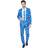 OppoSuits Christmas Blue Snowman