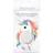 The Konjac Sponge Co. Standing Unicorn Sponge & Hook