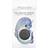 The Konjac Sponge Co. Mythical Narwhal with Bamboo Charcoal Sponge