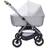 Easywalker Mosey+ Carrycot Mosquito Net