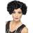 Smiffys 20s Flirty Flapper Wig, Short