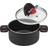 Ballarini Click & Cook med lock 5.6 L 24 cm