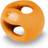 inSPORTline Medicine Ball With Grips 2kg