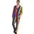 Smiffys Cool Suit Regnbue Kostume