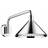 Hansgrohe Axor 240 2jet Krom