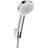 Hansgrohe Crometta 100 1jet (26664400) Vit, Krom