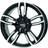 Alutec Drive Black Polished 8x18 5/112 ET30 66.5