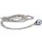 Trollbeads Fantasy Necklace - Silver/Pearl