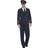 Smiffys Pilot Costume Navy Blue