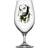 Kosta Boda All About You Want Him Ölglas 40cl 2st