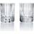 Baccarat Harmonie Tumbler 28cl 2pcs