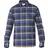 Fjällräven Singi Heavy Flannel Shirt - Navy