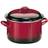 Ibili Volcan med lock 6 L 24 cm