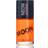 Moon Glow Neon UV Nail Varnish Intense UV Orange 15ml