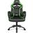 L33T Extreme Gaming Chair - Black/Green