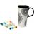 Dexam Just Add Colour Ceramic Travel Mug 47.3cl