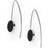 Skagen Ellen Earrings - Silver/Onyx