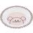 Lässig Kids Plate Melamine Little Chums Mouse