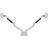 Multibrackets M VESA Gas Lift Arm Dual 7350073733972