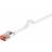 Goobay Flat RJ45 U/FTP Cat6 2m