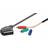 Goobay Scart - 3RCA 1m
