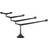 Tom Dixon Spin Ljusstake 55cm