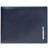 Piquadro Blue Square Wallet 13cm - Blue