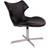 House Nordic Zampi Loungestol 82cm