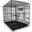 PETCARE Pluto Premium Travel Cage M 48x57cm