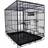 PETCARE Pluto Premium Travel Cage XXL 76x84cm