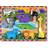 Melissa & Doug Safari Chunky Puzzle 8 Pieces