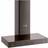 Fagor CH 90 Art 90cm, Svart, Guld