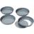 Dexam Non Stick Mini Pie Dish 12 cm