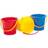 Dantoy Bucket with Lip 16cm 1330