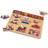 Melissa & Doug Vehicles Sound Puzzle 8 Pieces 725