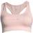 Casall Smooth Sports Bra Pink Female